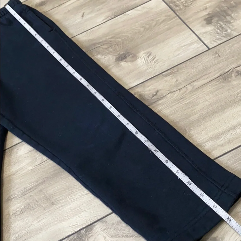 Bundle Boys Black Warm Sweatpants Size S (6/7)